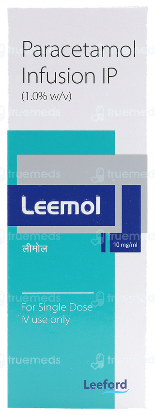 Leemol Infusion 100 ML
